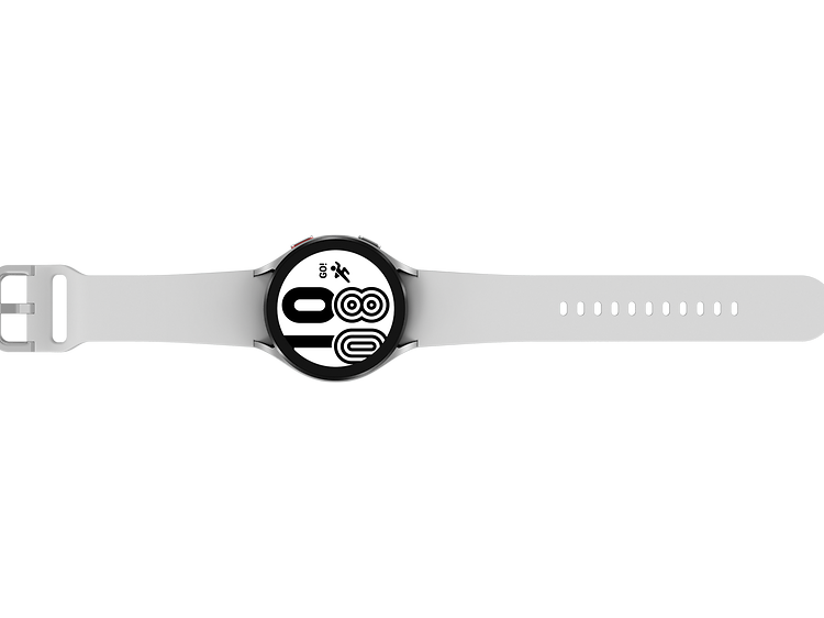 Samsung Galaxy Watch 4 hopeanvärisenä