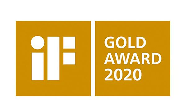 MDA - Samsung Bespoke - Gold Statement IF -palkinto 2020