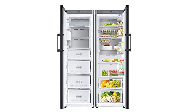 MDA - Samsung Bespoke - Auki oleva jääkaappipakastin
