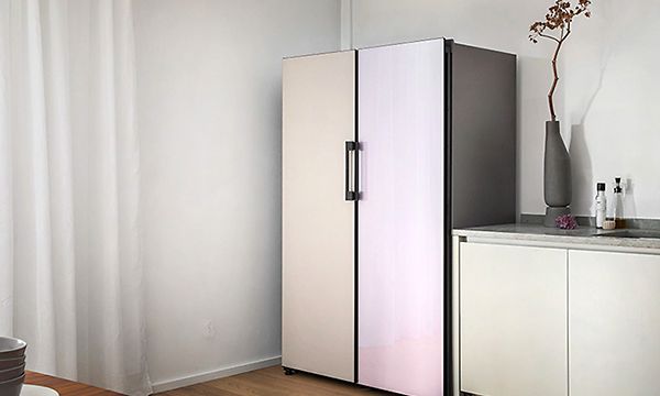 MDA - Samsung Bespoke - Kaksisävyinen jääkaappipakastin