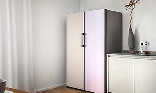 MDA - Samsung Bespoke - Kaksisävyinen jääkaappipakastin