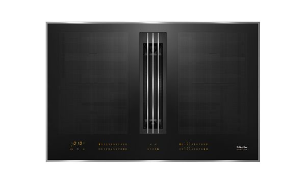 Miele KMDA 7000 keittotaso liesituulettimella