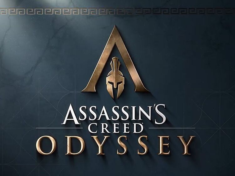 Assassin's Creed Odyssey -logo