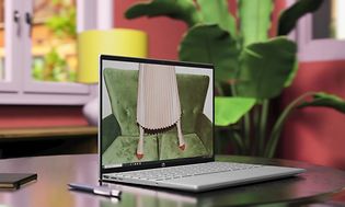 HP Pavilion 13 -banneri