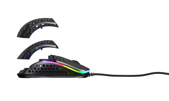 Xtrfy M42 -pelihiiri