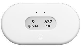 Airthings View Plus -tuotekuva