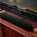 Sonos Beam 2 -soundbar TV:n edessä