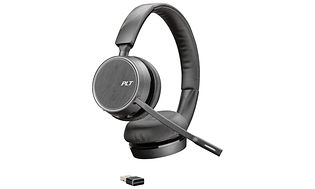 Plantronics B4220 Voyager wireless stereo headset