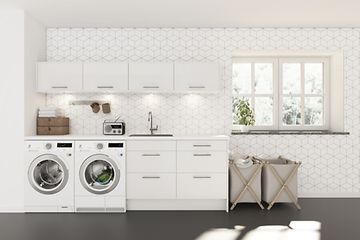 Epoq - kodinhoitohuone - Valkoinen Viva White -kodinhoitohuone