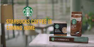 Starbucks-tuotteet kotikäyttöön - Starbucks-kahvikapselit Nespresso ja Dolce Gusto -kapselikoneille