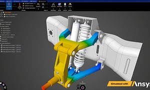 AutoCAD-kuvakaappaus
