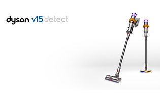 Dyson V15 -pölynimuri