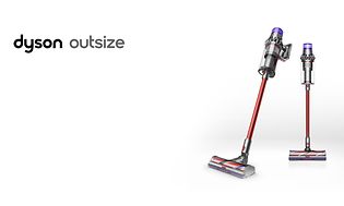 Dyson Outsize -pölynimuri