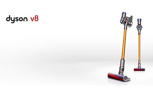 Dyson V8 -pölynimuri