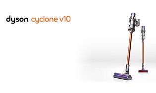 Dyson Cyclone V10 -pölynimuri