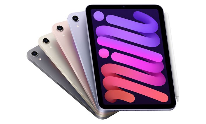 iPad mini 2021