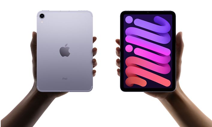 iPad mini 2021 