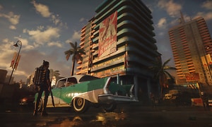 Kuvakaappaus Far Cry 6 -pelistä