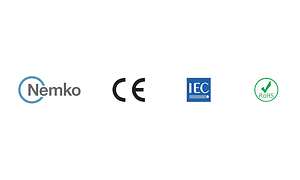 Hedgehog-kuivaimet -logokollaasi