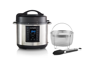 Crockpot-haudutuspata lisätarvikkeilla