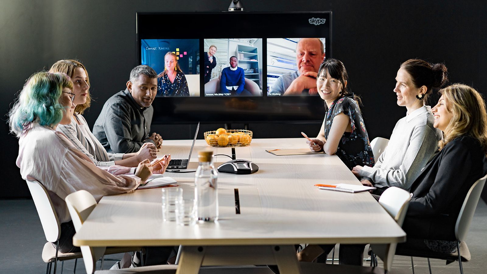 meeting room