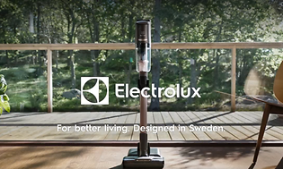 Electrolux - videon kuvakaappaus