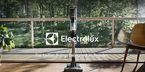 Electrolux - videon kuvakaappaus