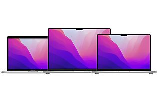 MacBook Pro 2021-mallit