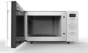 Whirlpool Chef Plus -mikroaaltouuni