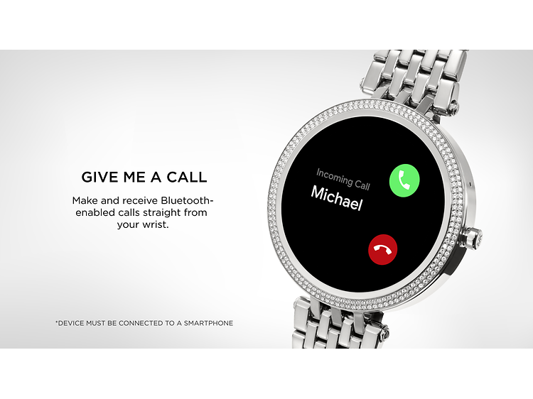 Michael Kors Gen 5E Darci Smartwatch - älykello