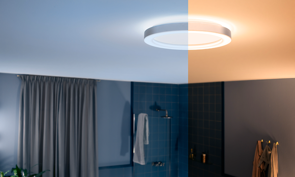 Philips Hue Adore ja Struana-kattovalaisimet