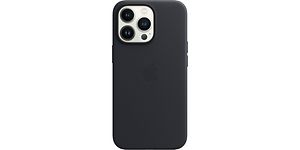 iPhone 13 Pro -puhelin mustalla suojakuorella