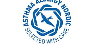 Pohjoismaisen Astma- ja Allergialiiton logo