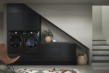 Epoq Integra Black kodinhoitohuone 