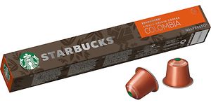 Starbucks-kahvikapselit