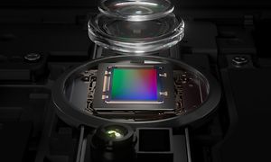 Sony Xperia PRO-I -puhelimen kameran sensori