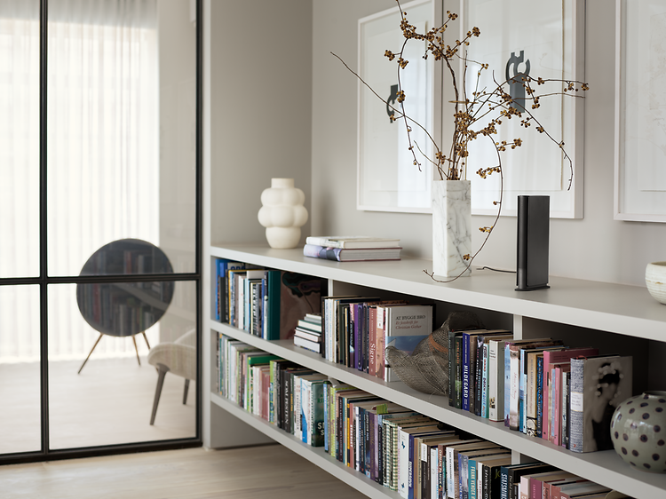 Beosound A9 4th Gen & Emerge 0005 - Bang ja Olufsen -monihuonekaiuttimet
