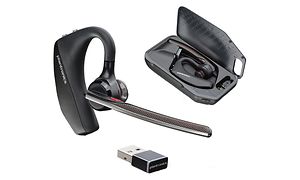 Poly Voyager 5200 UC Bluetooth-kuulokemikrofonin tuotekuva
