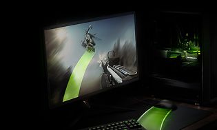 Nvidia-grafiikat