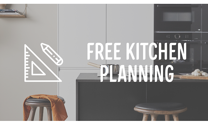 Free kitchen planning