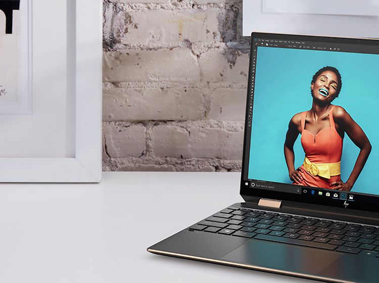 HP Spectre 14 -banneri