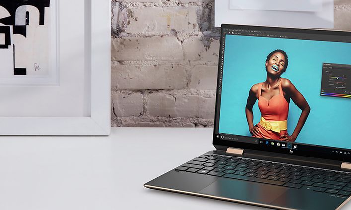 HP Spectre 14 -banneri