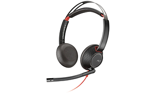 Plantronics Blackwire C5220 -stereokuulokkeet