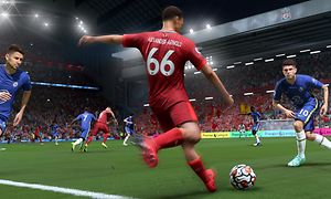 Games - EA - Jalkapallon pelaaja FIFA 22 -pelissä