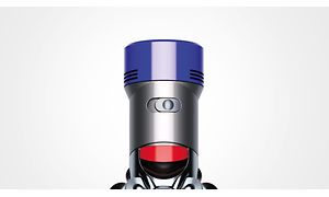 Dyson V8 ja sen kaksi tehotilaa