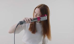 Dyson Airwrap - youtube kuvakaappaus