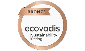 Ecovadis Pronssimitali