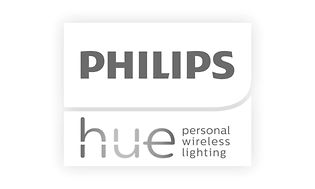 Philips hue -tuotemerkin logo