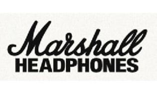 Marshall-tuotemerkin logo