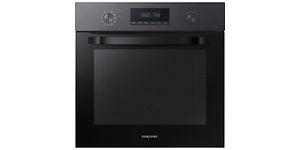 Siemens self-cleaning oven